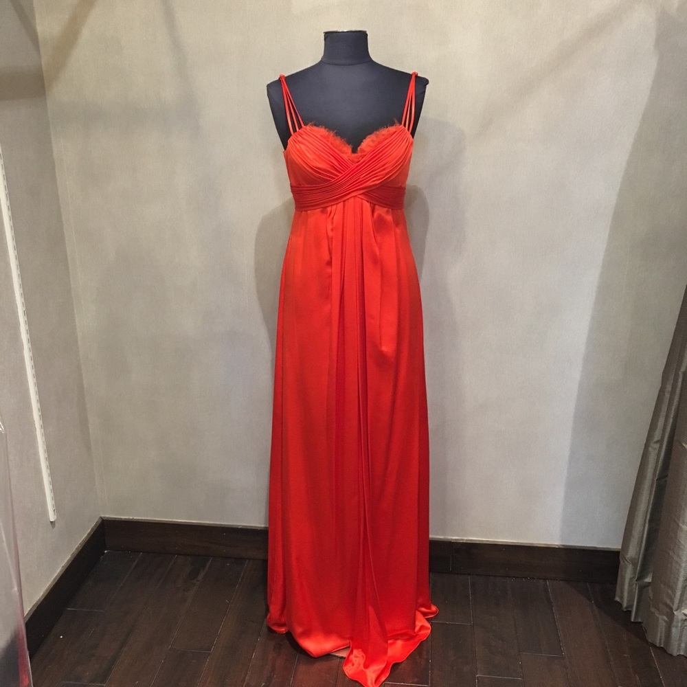Marc Bouwer Size 10 Gown
